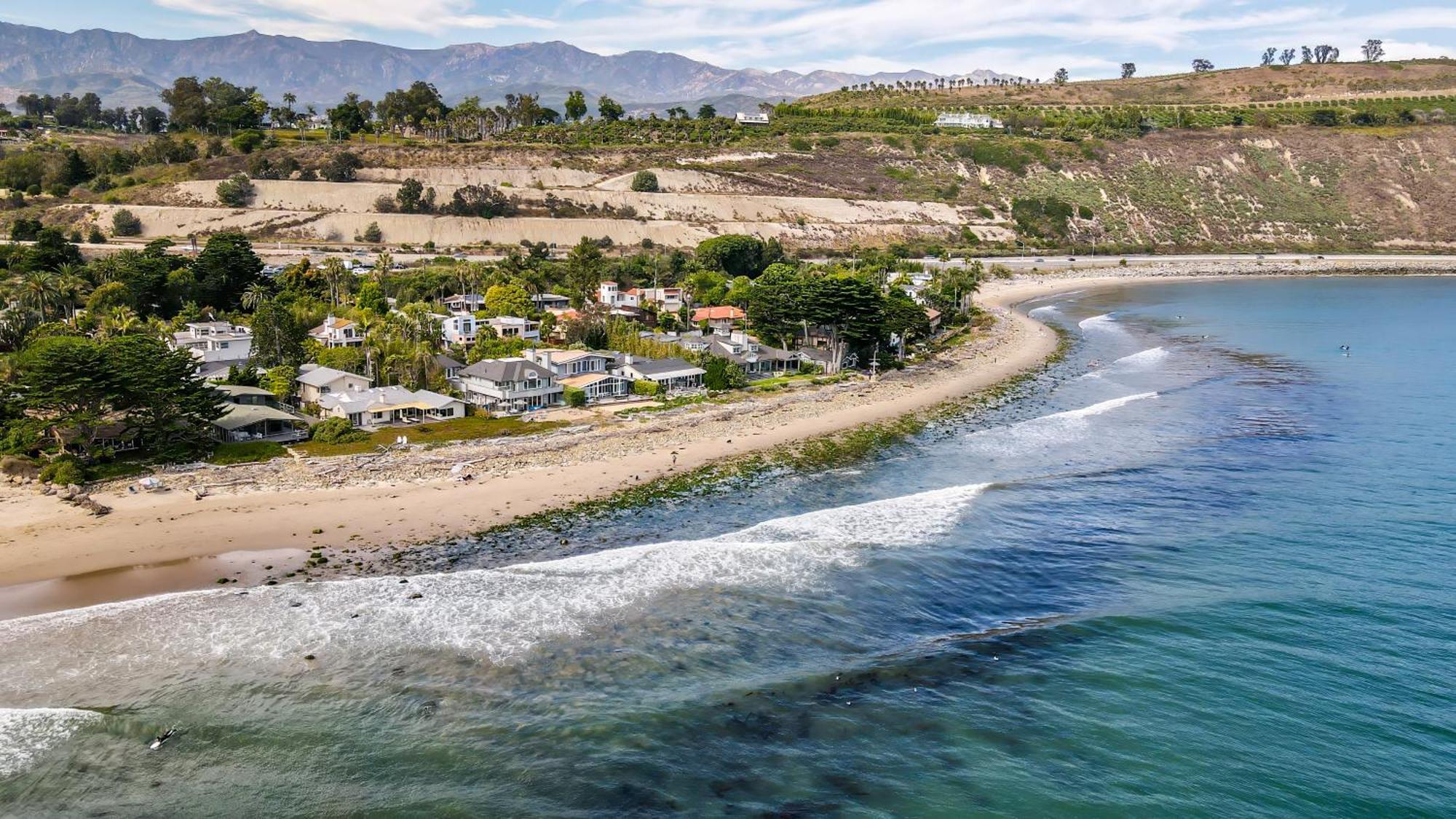 Studio 6 Suites Carpinteria, Ca Santa Barbara South Kültér fotó